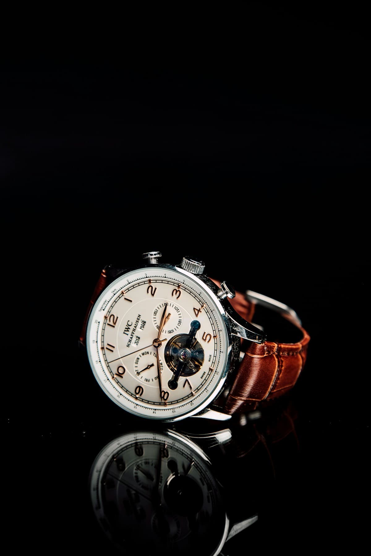 Patek Philippe Aquanaut 5167A alternate view